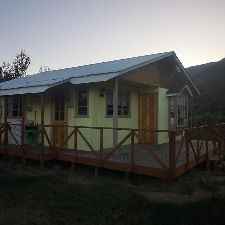 Cabana Jacaranda Salamanca Εξωτερικό φωτογραφία