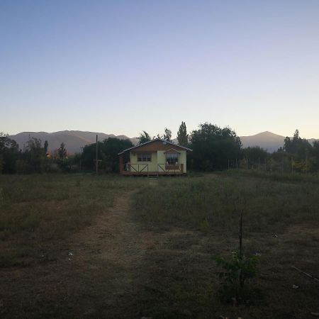 Cabana Jacaranda Salamanca Εξωτερικό φωτογραφία