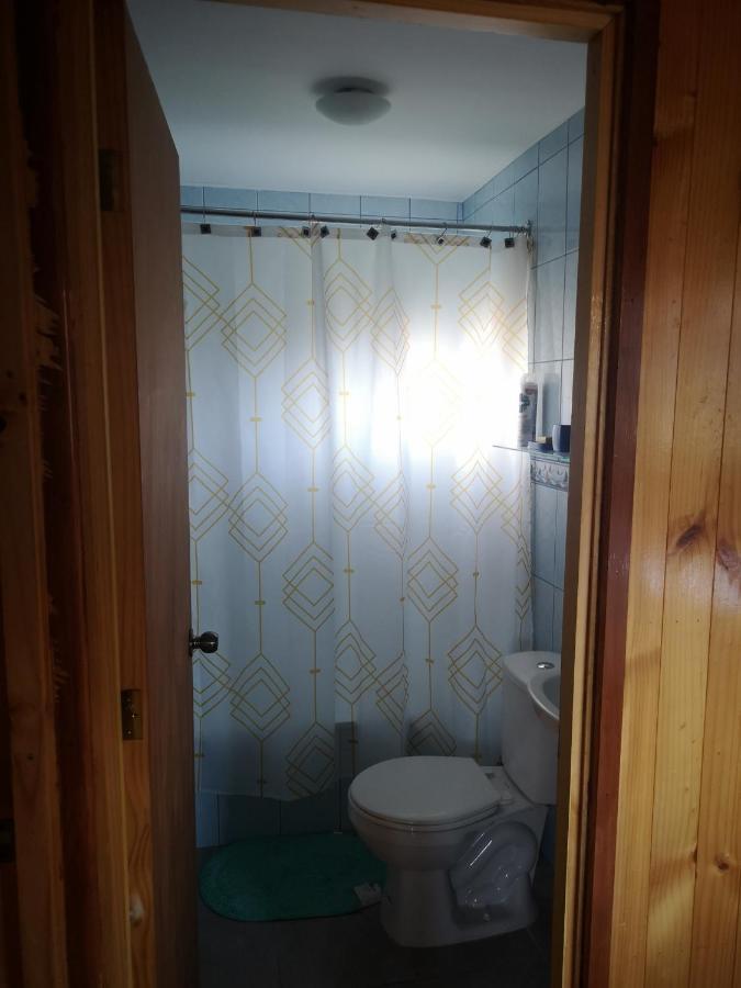 Cabana Jacaranda Salamanca Εξωτερικό φωτογραφία