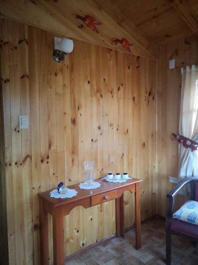 Cabana Jacaranda Salamanca Εξωτερικό φωτογραφία