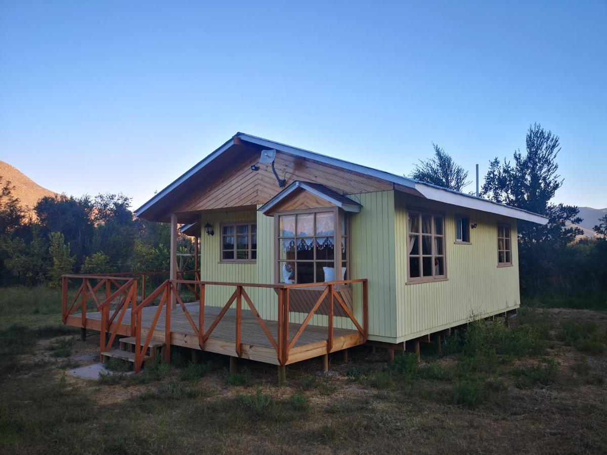 Cabana Jacaranda Salamanca Εξωτερικό φωτογραφία
