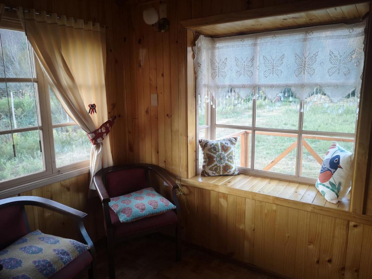 Cabana Jacaranda Salamanca Εξωτερικό φωτογραφία