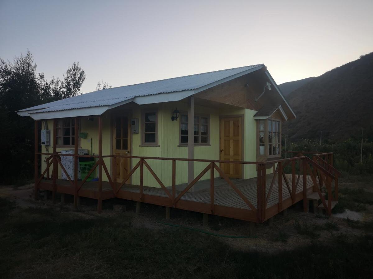 Cabana Jacaranda Salamanca Εξωτερικό φωτογραφία