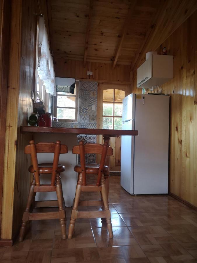 Cabana Jacaranda Salamanca Εξωτερικό φωτογραφία