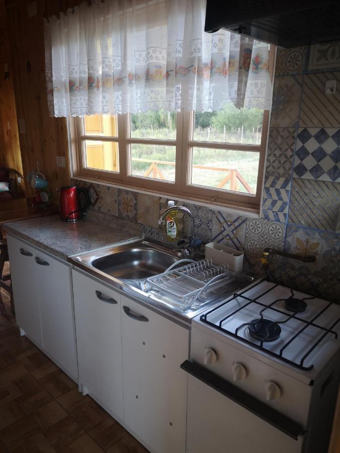 Cabana Jacaranda Salamanca Εξωτερικό φωτογραφία