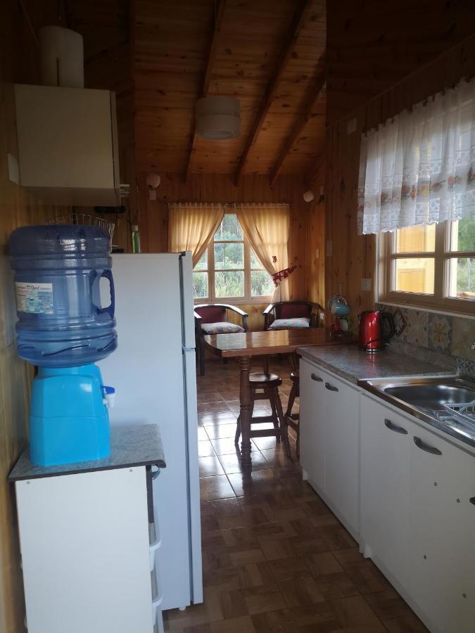 Cabana Jacaranda Salamanca Εξωτερικό φωτογραφία