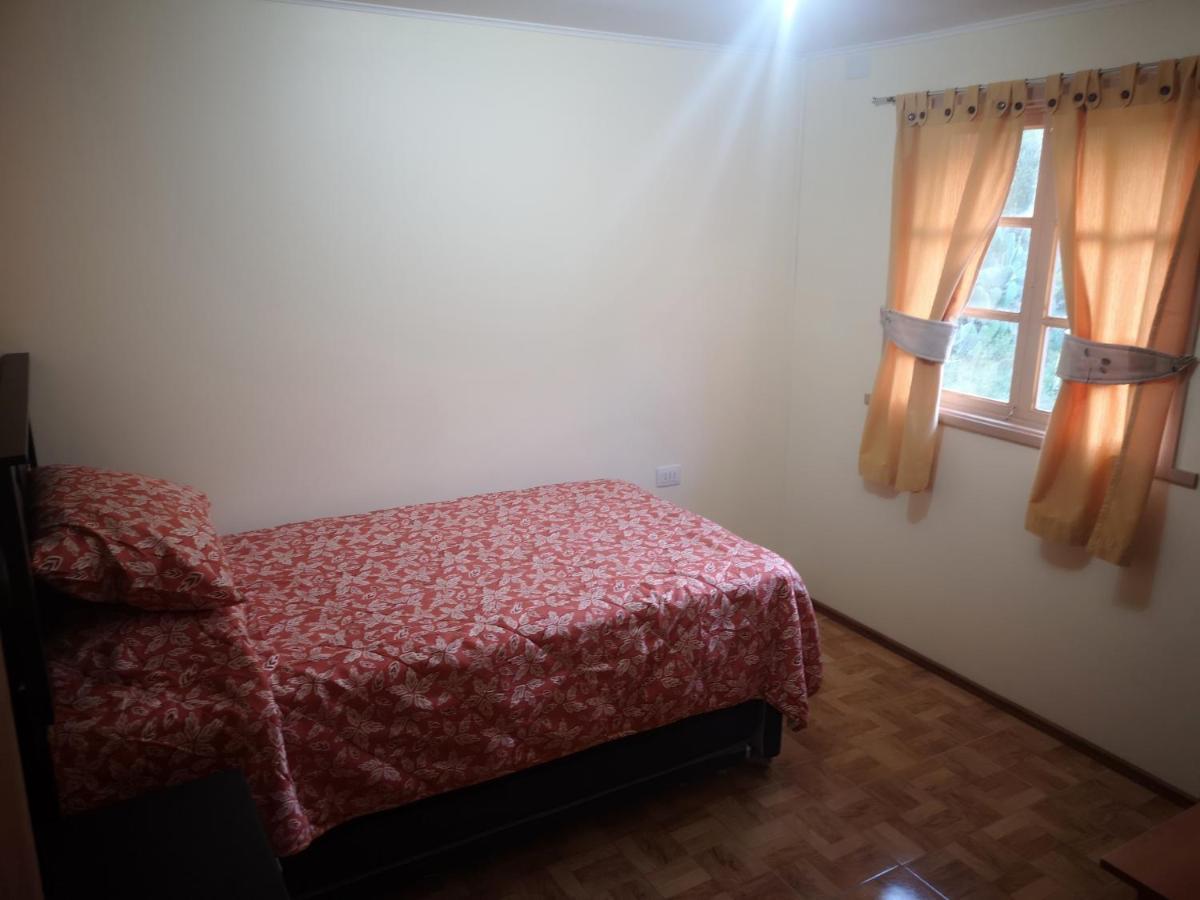 Cabana Jacaranda Salamanca Εξωτερικό φωτογραφία