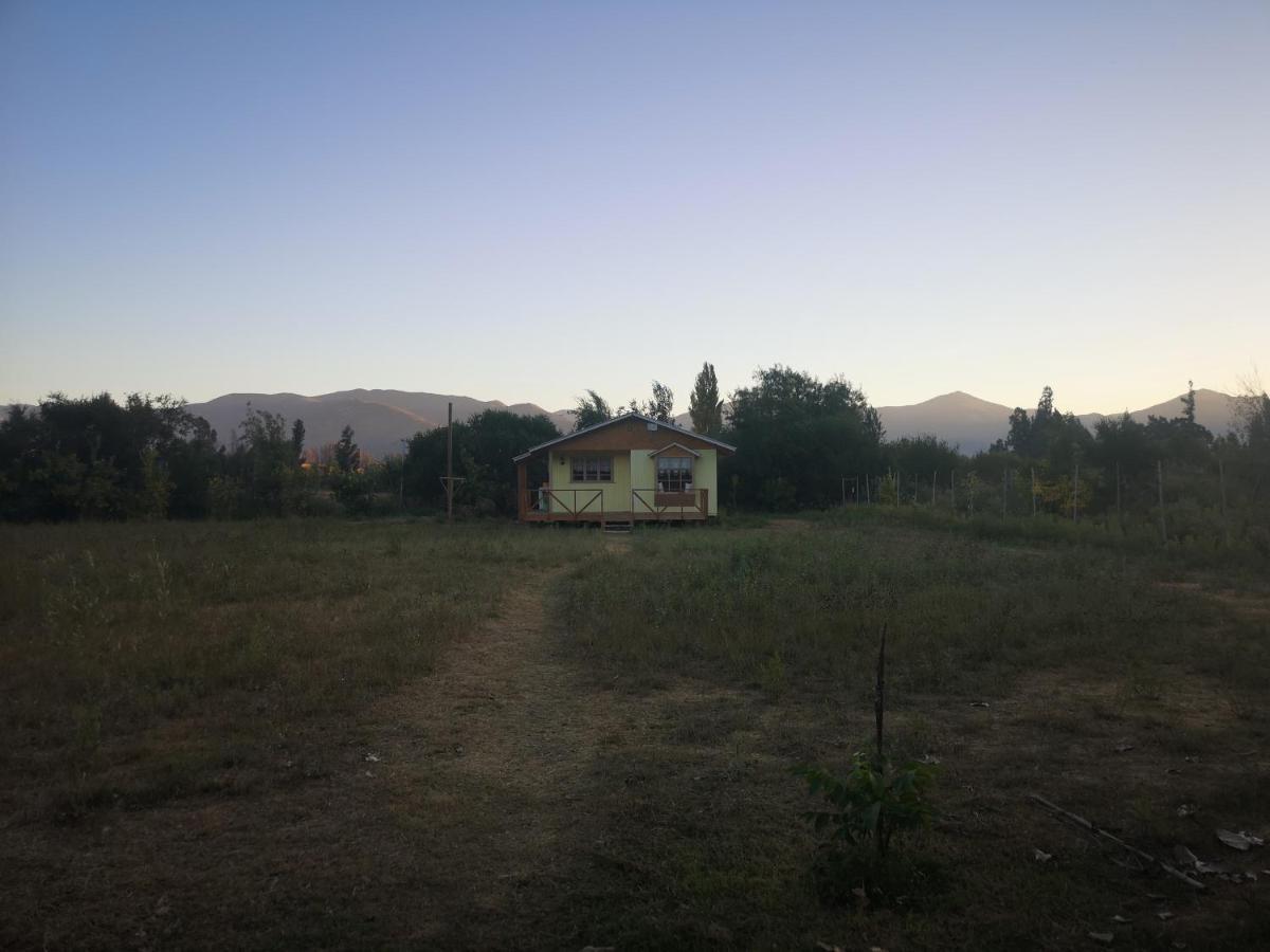 Cabana Jacaranda Salamanca Εξωτερικό φωτογραφία