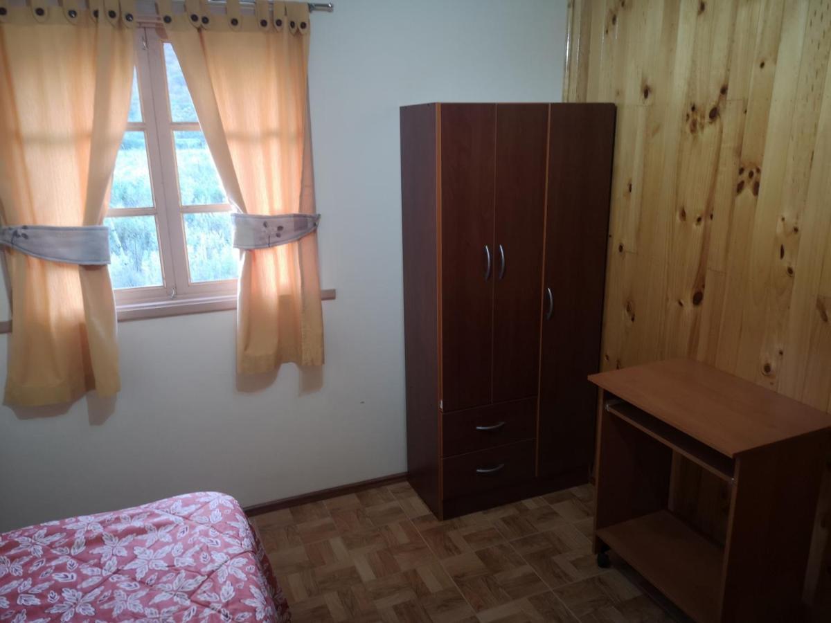 Cabana Jacaranda Salamanca Εξωτερικό φωτογραφία