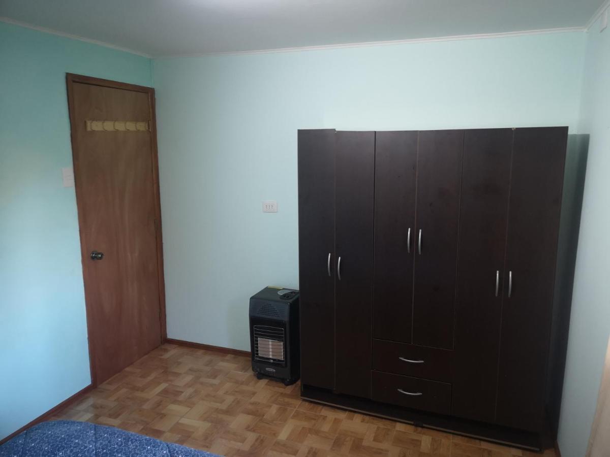 Cabana Jacaranda Salamanca Εξωτερικό φωτογραφία