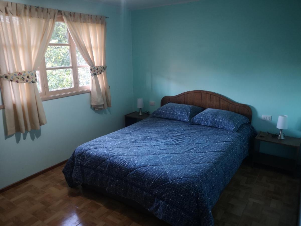 Cabana Jacaranda Salamanca Εξωτερικό φωτογραφία