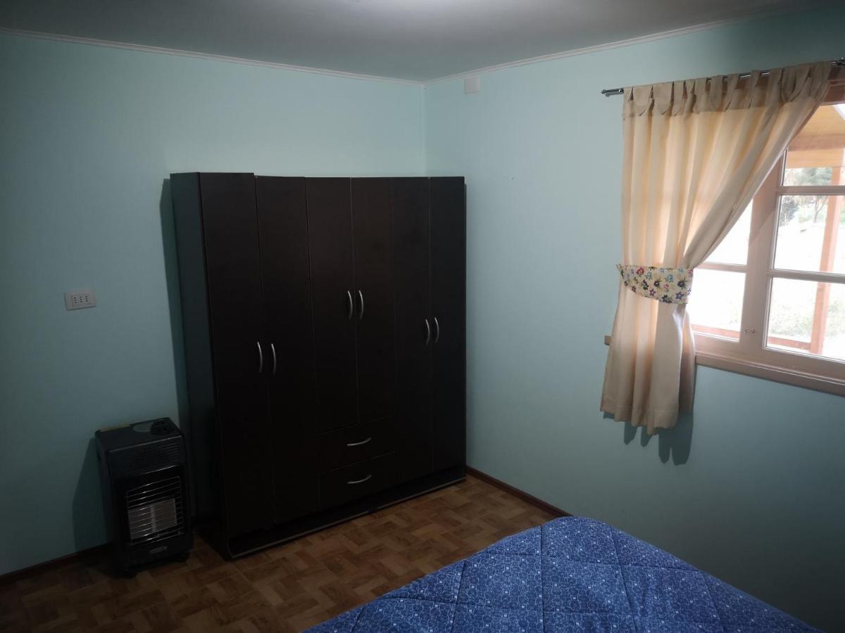 Cabana Jacaranda Salamanca Εξωτερικό φωτογραφία