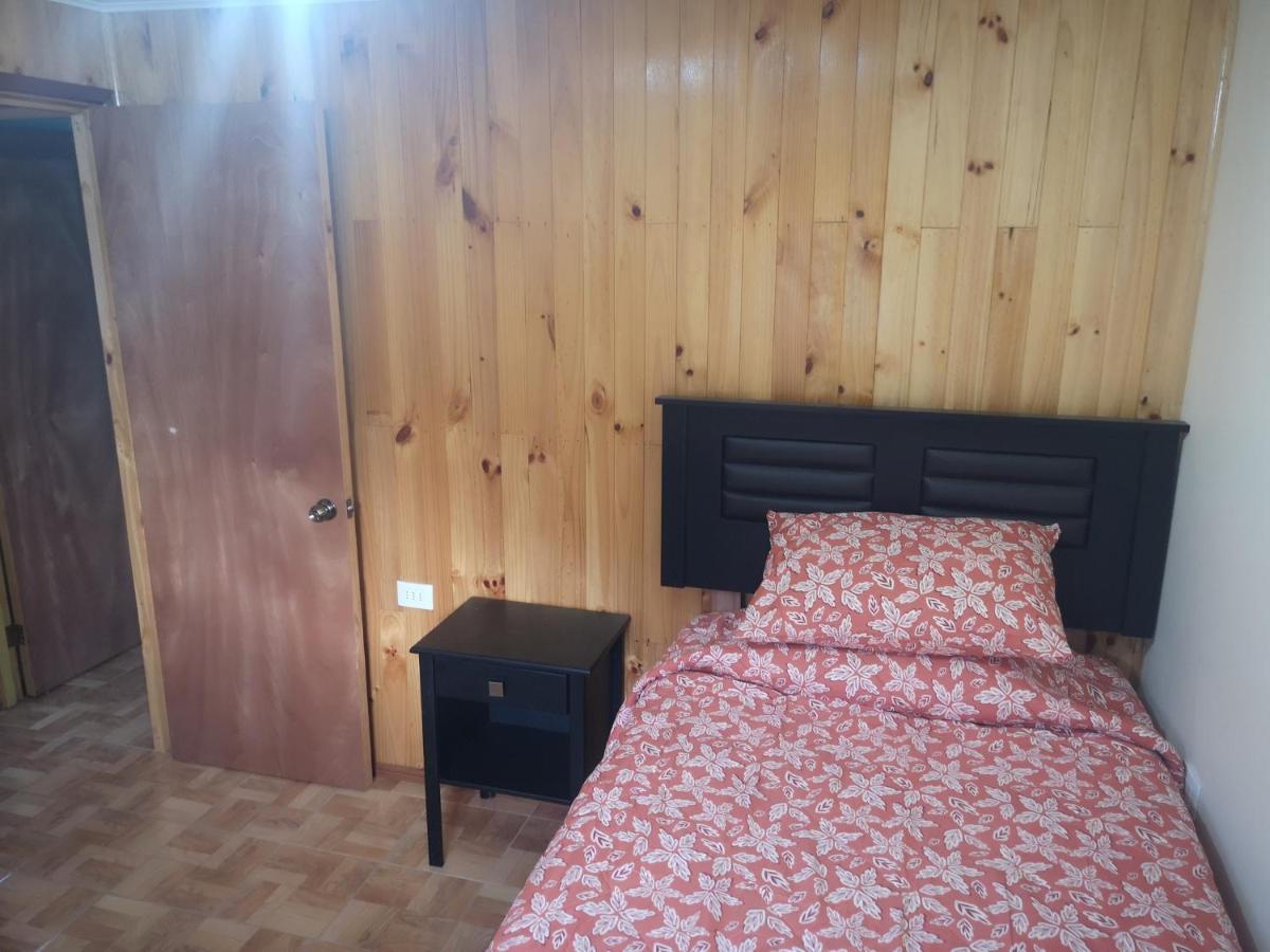 Cabana Jacaranda Salamanca Εξωτερικό φωτογραφία
